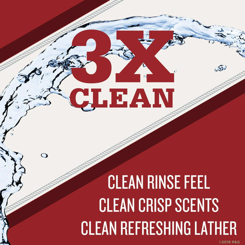 Old Spice High Endurance Men's 3-in-1 Shampoo Conditioner & Body Wash, 24 fl oz EasyOptionXY LLC