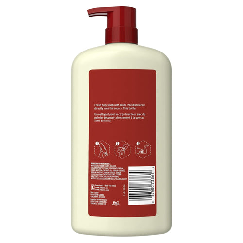 Old Spice Body Wash for Men, Fiji with Palm Tree, 30 fl oz EasyOptionXY LLC