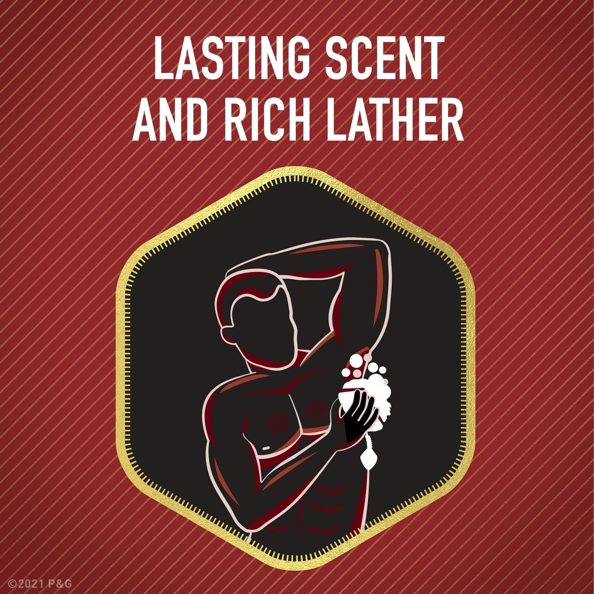 Old Spice Swagger Scent of Confidence, Body Wash for Men, 33.4 fl oz EasyOptionXY LLC