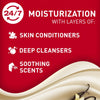 Old Spice GentleMan's Blend Super Hydration Body Wash for Men, Vanilla + Shea, 20 fl oz EasyOptionXY LLC