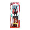 Colgate 360 Advanced Optic Toothbrush with Tongue; Medium; 4 Count EasyOptionXY LLC
