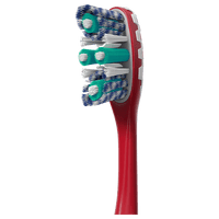 Colgate 360 Advanced Optic Toothbrush with Tongue; Medium; 4 Count EasyOptionXY LLC