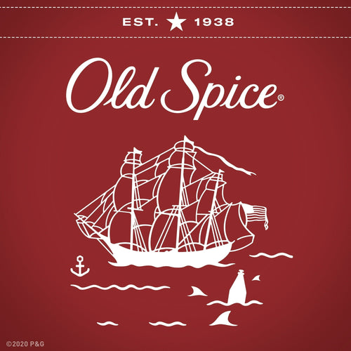 Old Spice Body Wash for Men, Krakengard, Long Lasting Lather, 24 fl oz EasyOptionXY LLC