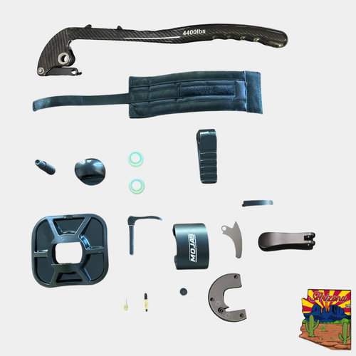 Hydraulic Jack Spare Parts MOJAB OFFROAD