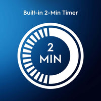 Oral-B Pro 500 Electric Toothbrush with (1) Full Brush Head, Black, for Adults & Children 3+ EasyOptionXY LLC