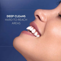 Oral-B Pro 1000 CrossAction Electric Toothbrush, Powered by Braun, Black and White, Pack of 2 EasyOptionXY LLC