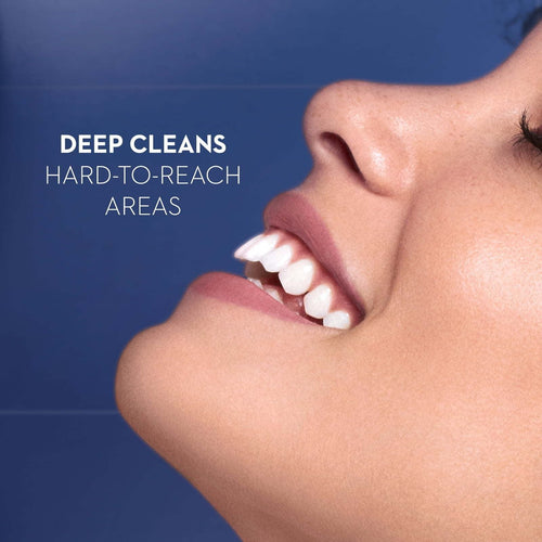 Oral-B Pro 1000 CrossAction Electric Toothbrush, Powered by Braun, Black and White, Pack of 2 EasyOptionXY LLC