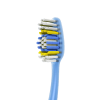 Colgate Extra Clean Flexible Grip Toothbrush; Medium; 1 Count EasyOptionXY LLC