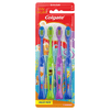 Colgate Ocean Explorer Kids Toothbrush Value Pack; Extra Soft; 4 Count EasyOptionXY LLC