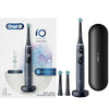 Oral-B iO Series 7 Electric Toothbrush, 2 Compact Brush Heads, Black Onyx, for Adults & Children 3+ EasyOptionXY LLC