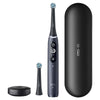 Oral-B iO Series 7 Electric Toothbrush, 2 Compact Brush Heads, Black Onyx, for Adults & Children 3+ EasyOptionXY LLC