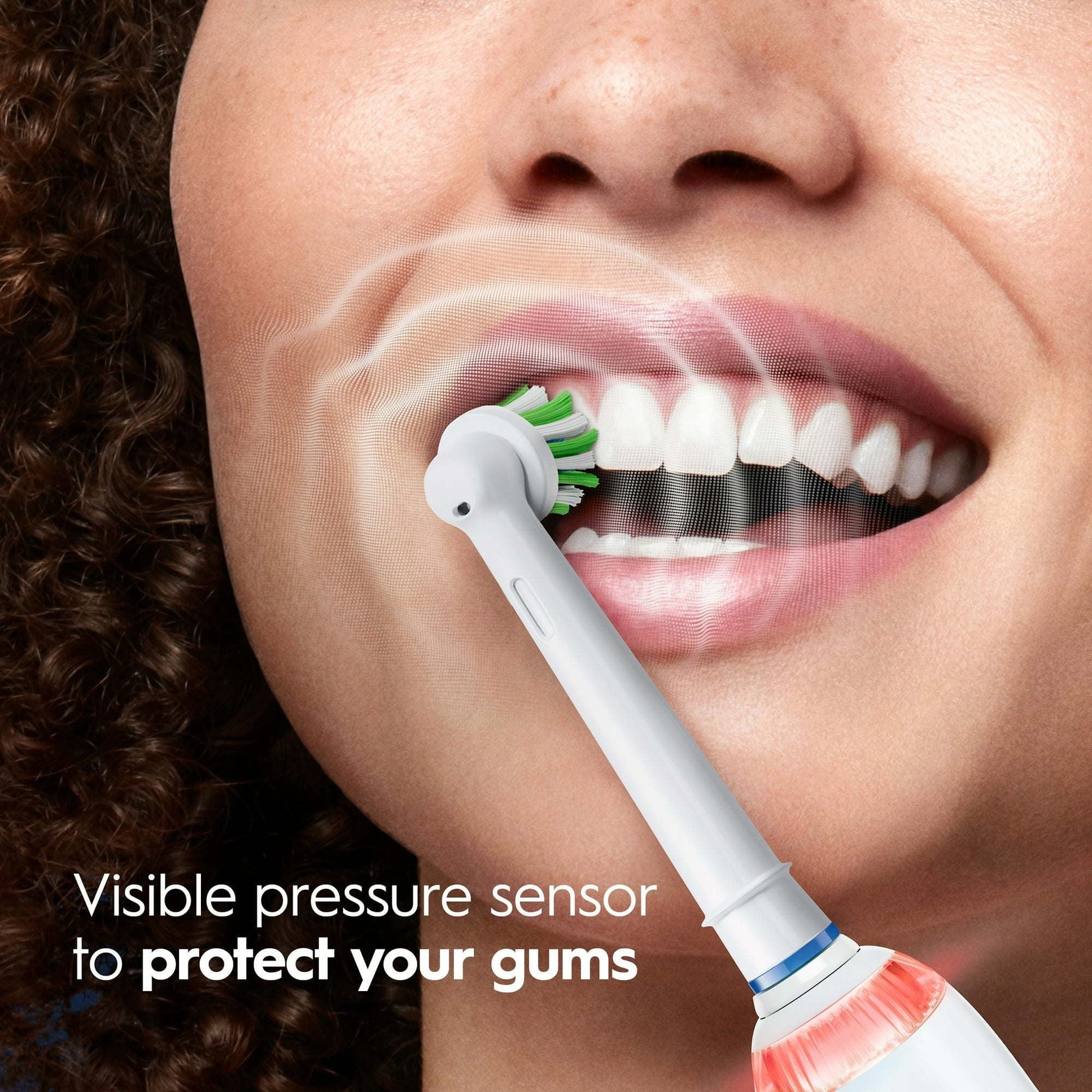 Oral-B 5000 ($25 Mail-In Rebate Available) SmartSeries Electric Toothbrush, White, Powered by Braun EasyOptionXY LLC