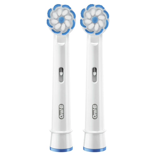 Oral-B Gum Care Electric Toothbrush Replacement Head, White, 2 Ct EasyOptionXY LLC