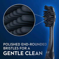 Oral-B Charcoal Manual Toothbrush, Medium, 2 Count, for Adults & Children 3+ EasyOptionXY LLC