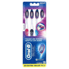 Oral-B Pro-Flex Stain Eraser Manual Toothbrush, Medium, 4 Count EasyOptionXY LLC