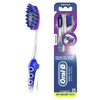 Oral-B Pro-Flex Stain Eraser Manual Toothbrush, Medium, 2 Count EasyOptionXY LLC