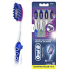 Oral-B Pro-Flex Stain Eraser Manual Toothbrush, Soft, 4 Ct, for Adults and Children 6+ EasyOptionXY LLC