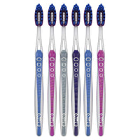 Oral-B 3D White Pro-Flex Toothbrushes, Soft, 6 Count, for Adults and Children 6+ EasyOptionXY LLC