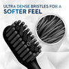 Oral-B Brilliance Whitening Manual Toothbrush, Extra Soft, Black & Coral, 2 Count, for Adults & Children 3+ EasyOptionXY LLC