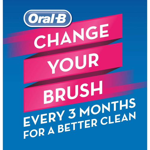 Oral-B CrossAction All in One Toothbrush, Deep Plaque Removal, Soft, 1 Ct, for Adults & Children 3+ EasyOptionXY LLC