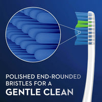 Oral-B Indicator Max Manual Toothbrushes, Color Changing Bristles, Soft, 6 Count EasyOptionXY LLC