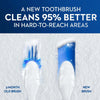 Oral-B Indicator Max Toothbrushes, Indicator Bristles, Medium, 6 Ct EasyOptionXY LLC