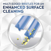 Oral-B Brilliance Whitening Toothbrush, Medium, Sky Blue, 1 Count, for Adults and Children 3+ EasyOptionXY LLC