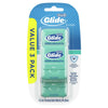 Oral-B Glide Pro-Health Comfort Plus Ribbon Dental Floss, Extra Soft, Value 3 Pack (40m Each) EasyOptionXY LLC