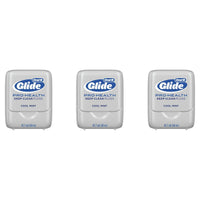 Oral-B Glide Pro Health Dental Floss, Cool Mint, 40 m, 3 Pack EasyOptionXY LLC