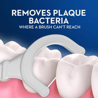 Oral-B Glide Cavity Protection Dental Floss Picks, Helps Prevent Cavities, 75 Count EasyOptionXY LLC