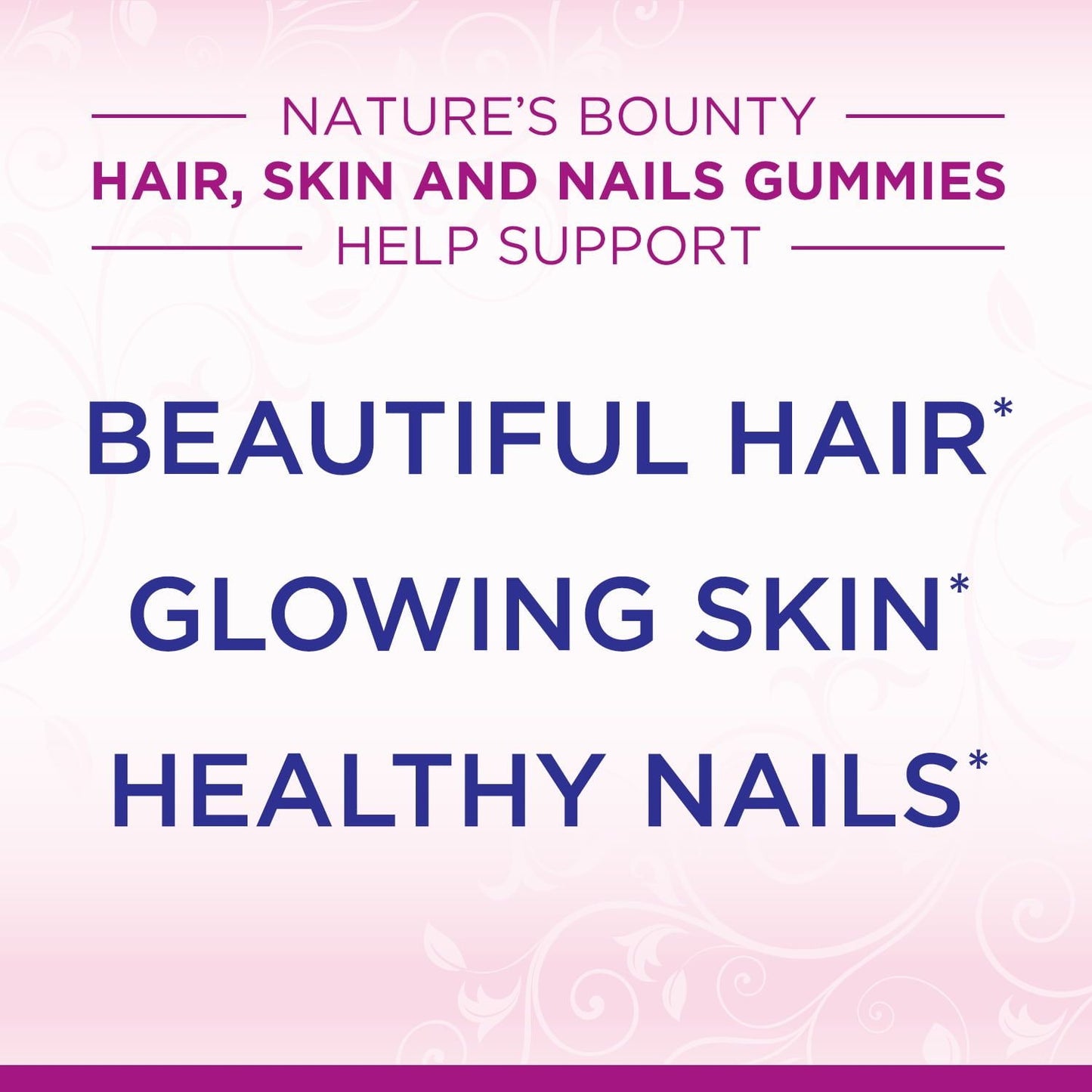 Nature's Bounty Optimal Solutions Advanced Hair; Skin and Nail Softgels; 120 Count EasyOptionXY LLC