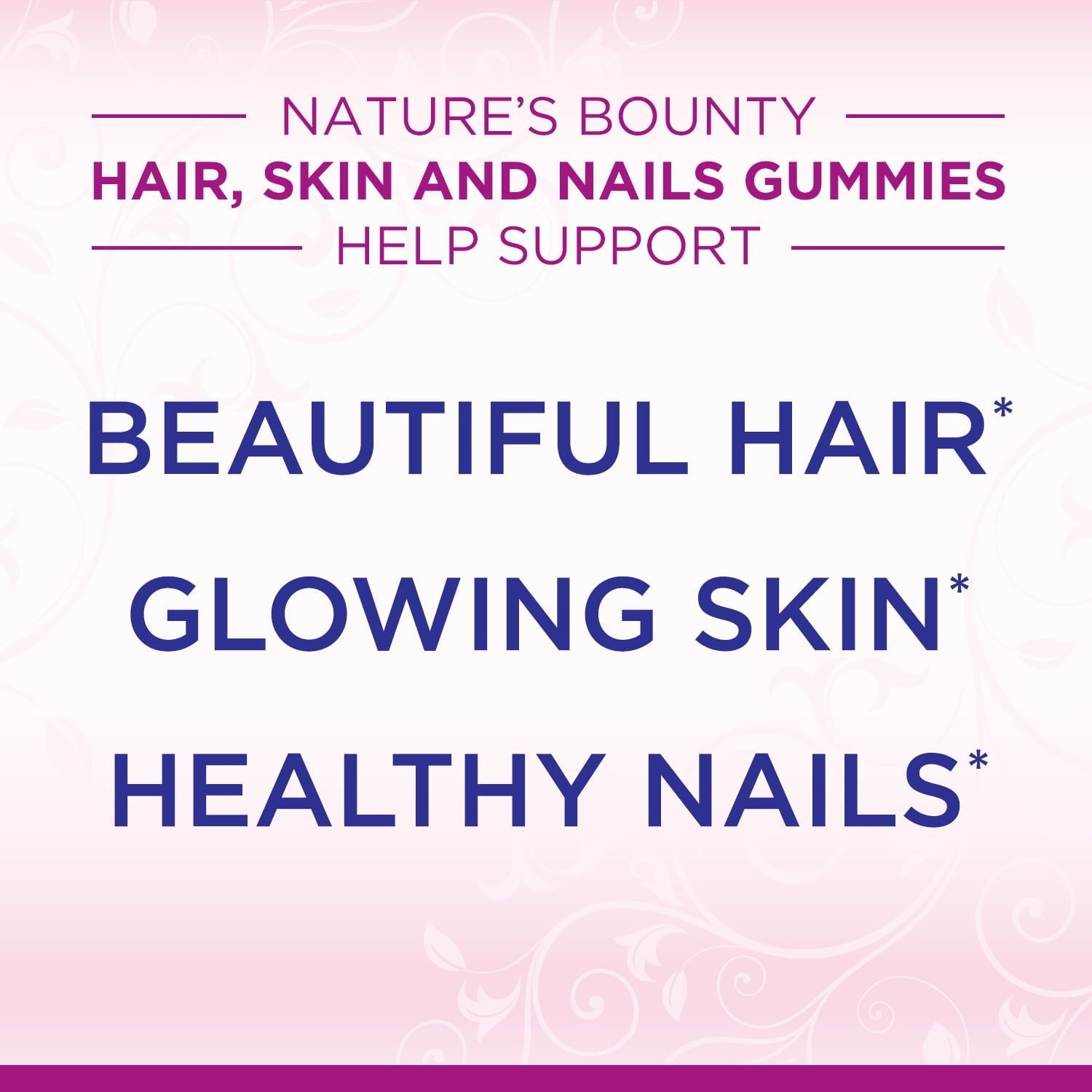 Nature's Bounty Optimal Solutions Advanced Hair; Skin and Nail Softgels; 120 Count EasyOptionXY LLC