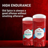 Old Spice Aluminum Free Deodorant Stick for Men, High Endurance Fresh, 3.4 oz, Twin Pack EasyOptionXY LLC