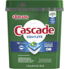 Cascade ActionPacs Pods Dishwasher Detergents, Fresh Scent, 40.9 Ounce, 78 Count EasyOptionXY LLC