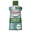 Cascade Platinum Dishwasher Rinse Aid, Fresh Scent 8.45 fl oz EasyOptionXY LLC