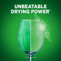 Cascade Platinum Dishwasher Rinse Aid, Fresh Scent 8.45 fl oz EasyOptionXY LLC