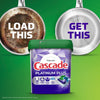 Cascade Platinum Plus Dishwasher Detergent Pacs, Fresh, 52 Count EasyOptionXY LLC