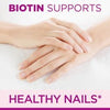 Nature's Bounty Optimal Solutions Advanced Hair; Skin and Nail Softgels; 120 Count EasyOptionXY LLC