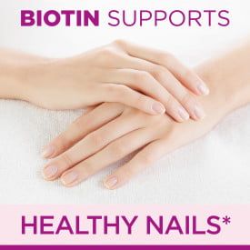 Nature's Bounty Optimal Solutions Advanced Hair; Skin and Nail Softgels; 120 Count EasyOptionXY LLC