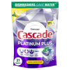 Cascade Platinum Plus Dishwasher Pods, Dish Detergent ActionPacs, Clean Lemon, 21 Count EasyOptionXY LLC