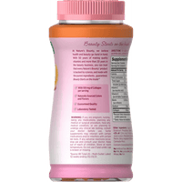 Nature's Bounty Hair Skin and Nails With Collagen and Biotin; Gummies; 90 Count EasyOptionXY LLC
