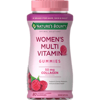 Nature's Bounty Optimal Solutions Women's Multivitamin Gummies; 80 Count EasyOptionXY LLC