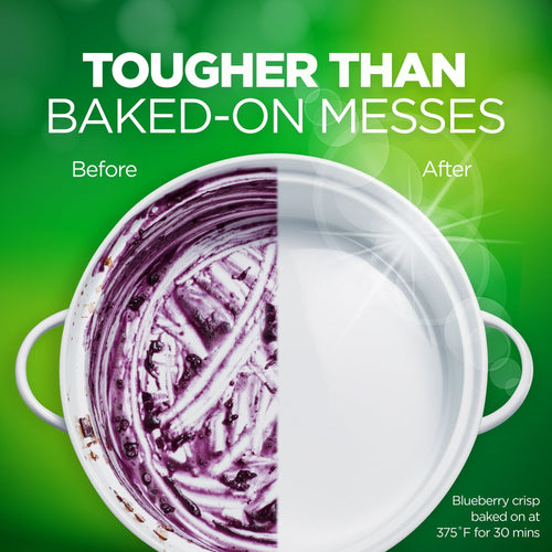 Cascade Complete ActionPacs, Dishwasher Detergent, Fresh Scent, 27 Ct EasyOptionXY LLC