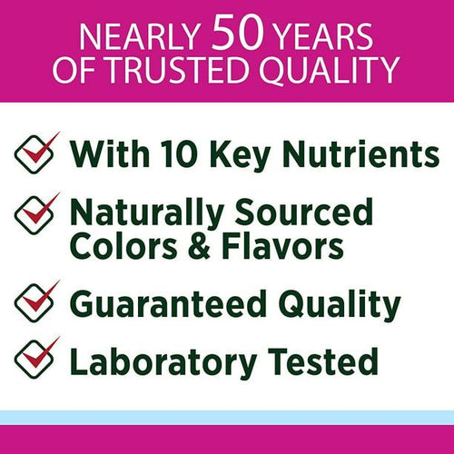 Nature's Bounty Optimal Solutions Women's Multivitamin Gummies; 80 Count EasyOptionXY LLC