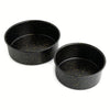 Thyme & Table 2-Piece Non-Stick Round Cake Pan Set for 2-Tier Cakes EasyOptionXY LLC