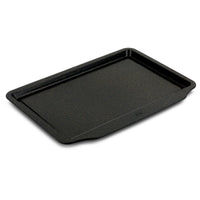 Thyme & Table Nonstick 13"x20" Cookie Sheet, Black EasyOptionXY LLC