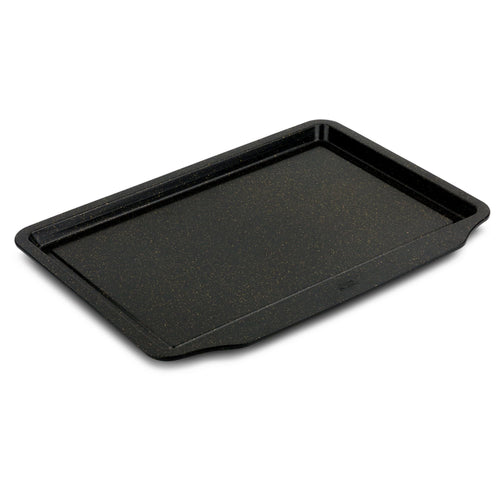 Thyme & Table Nonstick 13"x20" Cookie Sheet, Black EasyOptionXY LLC