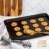 Thyme & Table Nonstick 13"x20" Cookie Sheet, Black EasyOptionXY LLC