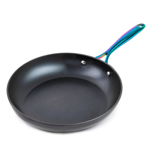 Thyme & Table Non-Stick 12" Signature Fry Pan, Rainbow EasyOptionXY LLC