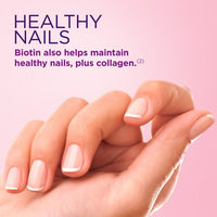 Nature's Bounty Optimal Solutions Advanced Hair; Skin and Nail Softgels; 150 Count EasyOptionXY LLC